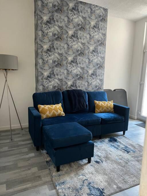 Spacious 3 Bed - Efc Stays Liverpool Buitenkant foto